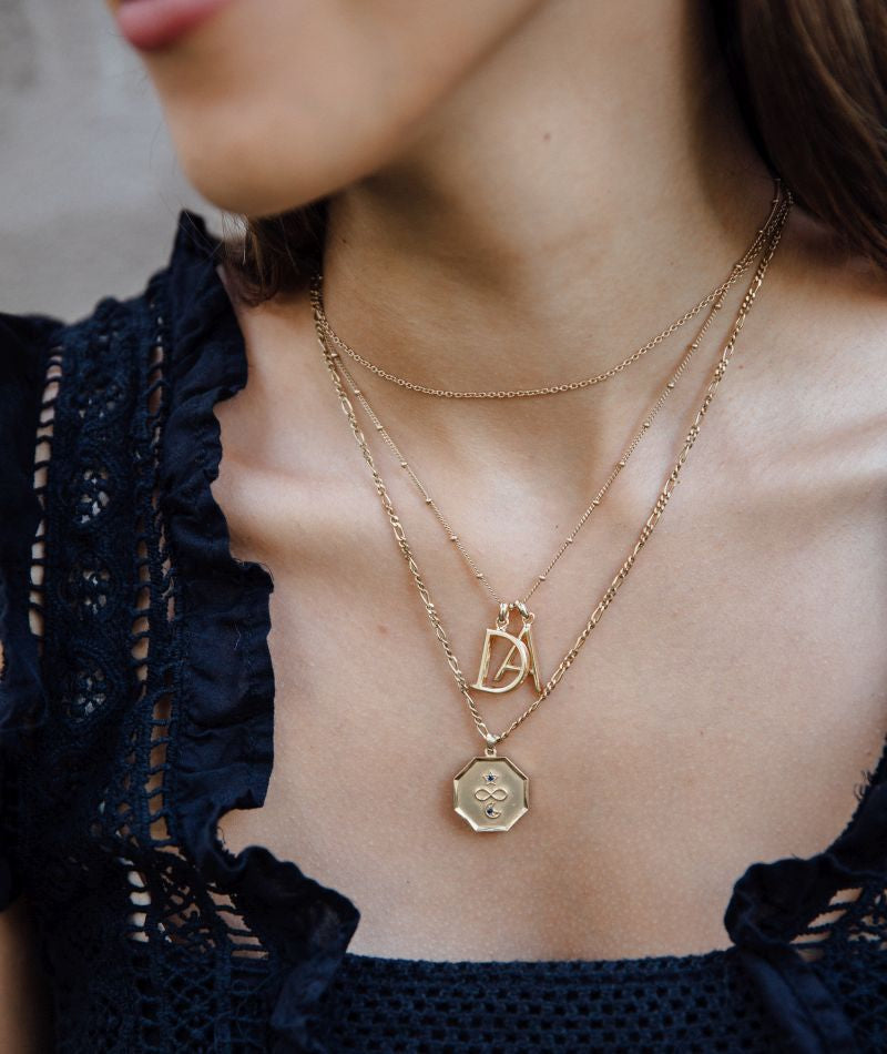 Learn the Art of Necklace Layering
