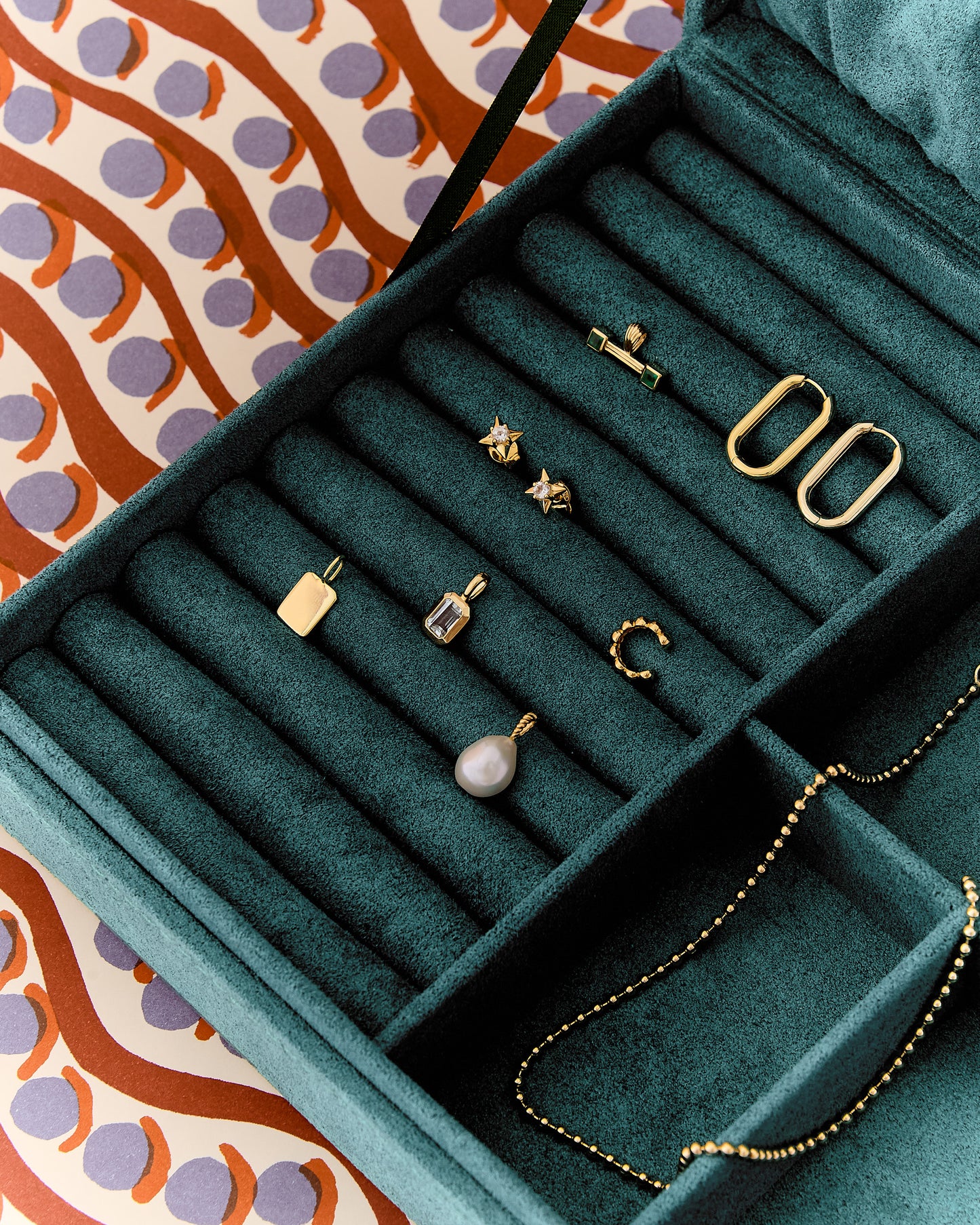 Edge of Ember 12-Day Personalised Advent Calendar