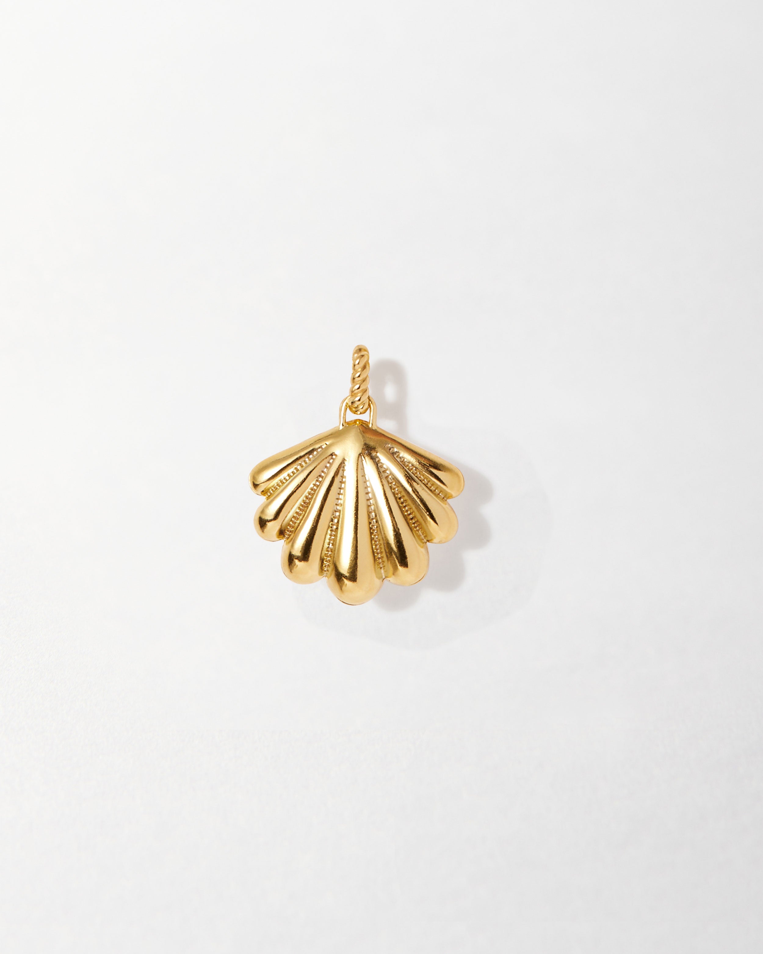 Laguna Shell Locket Pendant – EDGE of EMBER