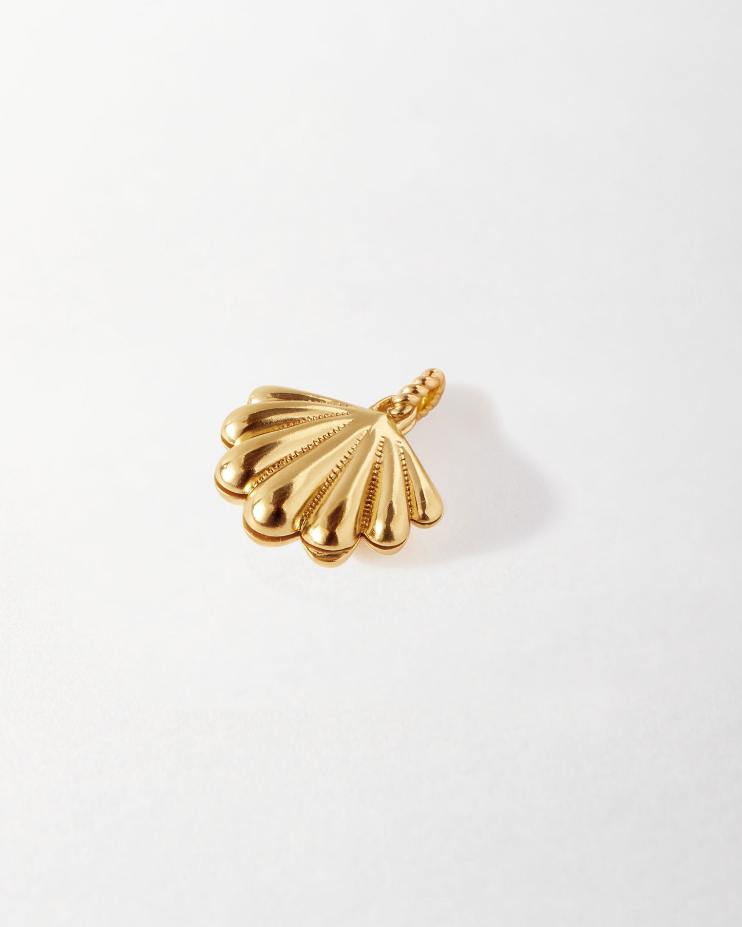 Laguna Shell Locket Pendant
