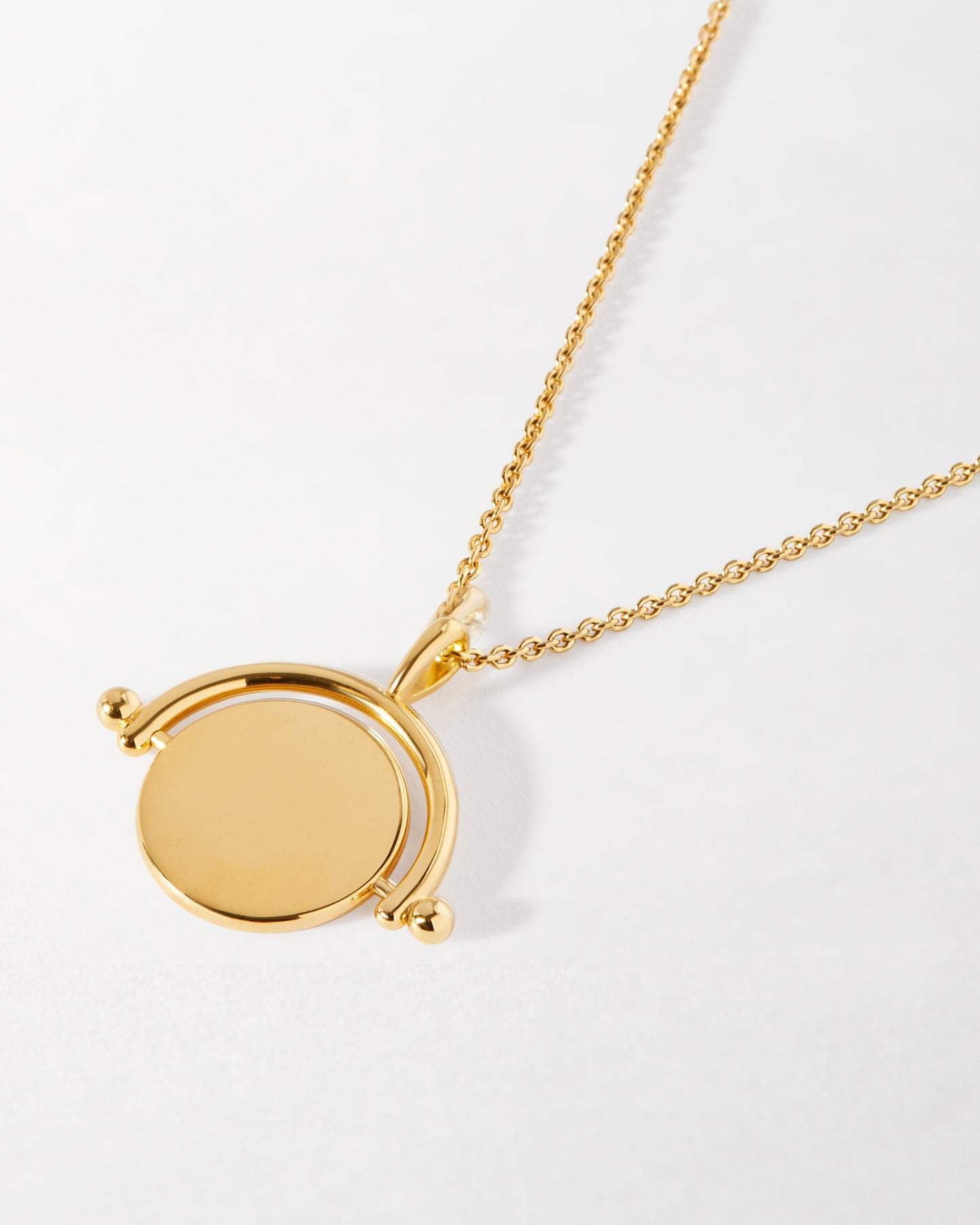 Spinner Necklace