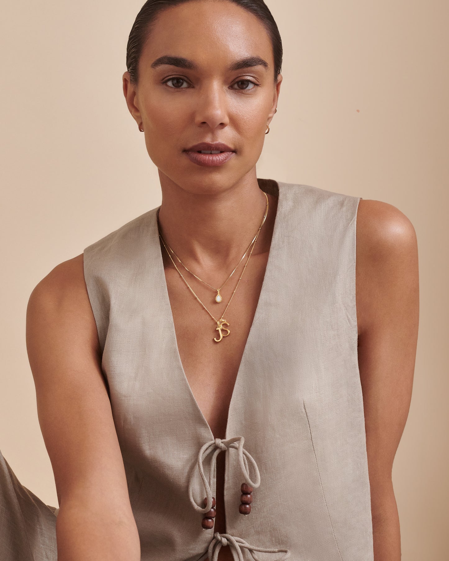 Celestial Opal Necklace