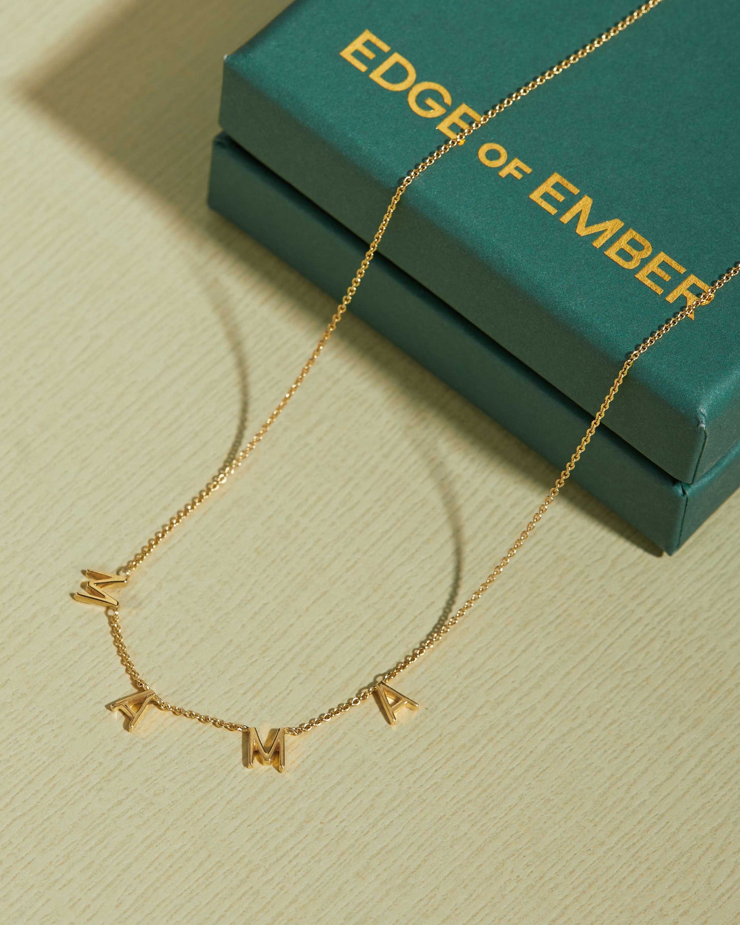 MAMA Necklace