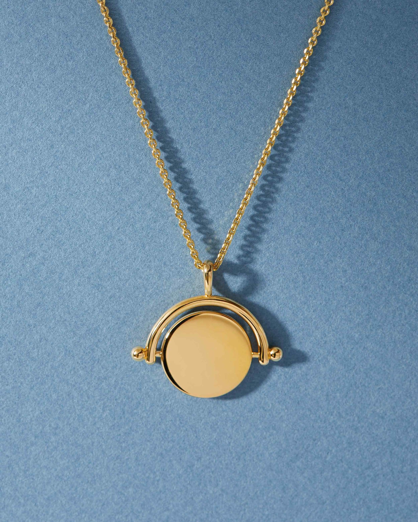 Spinner Necklace