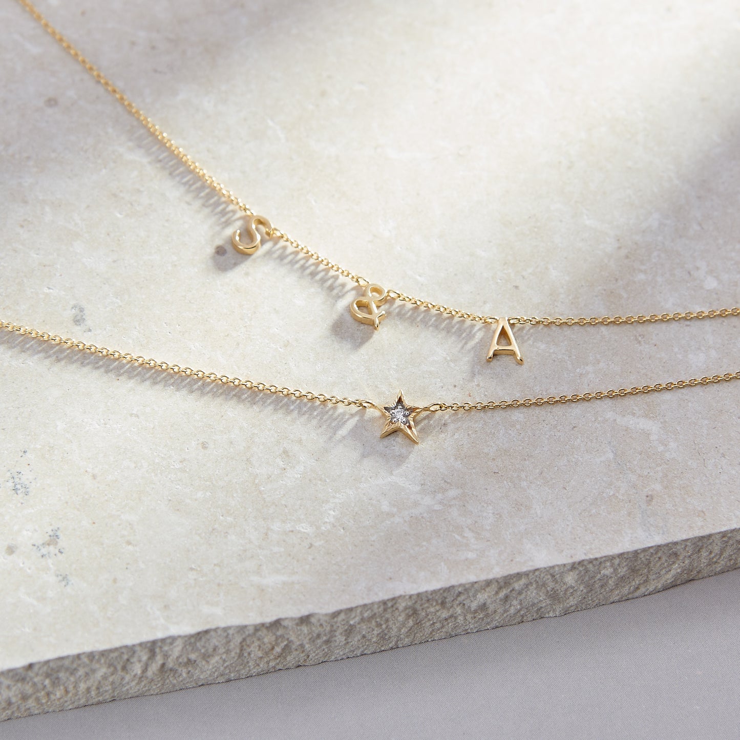 Me & You Necklace