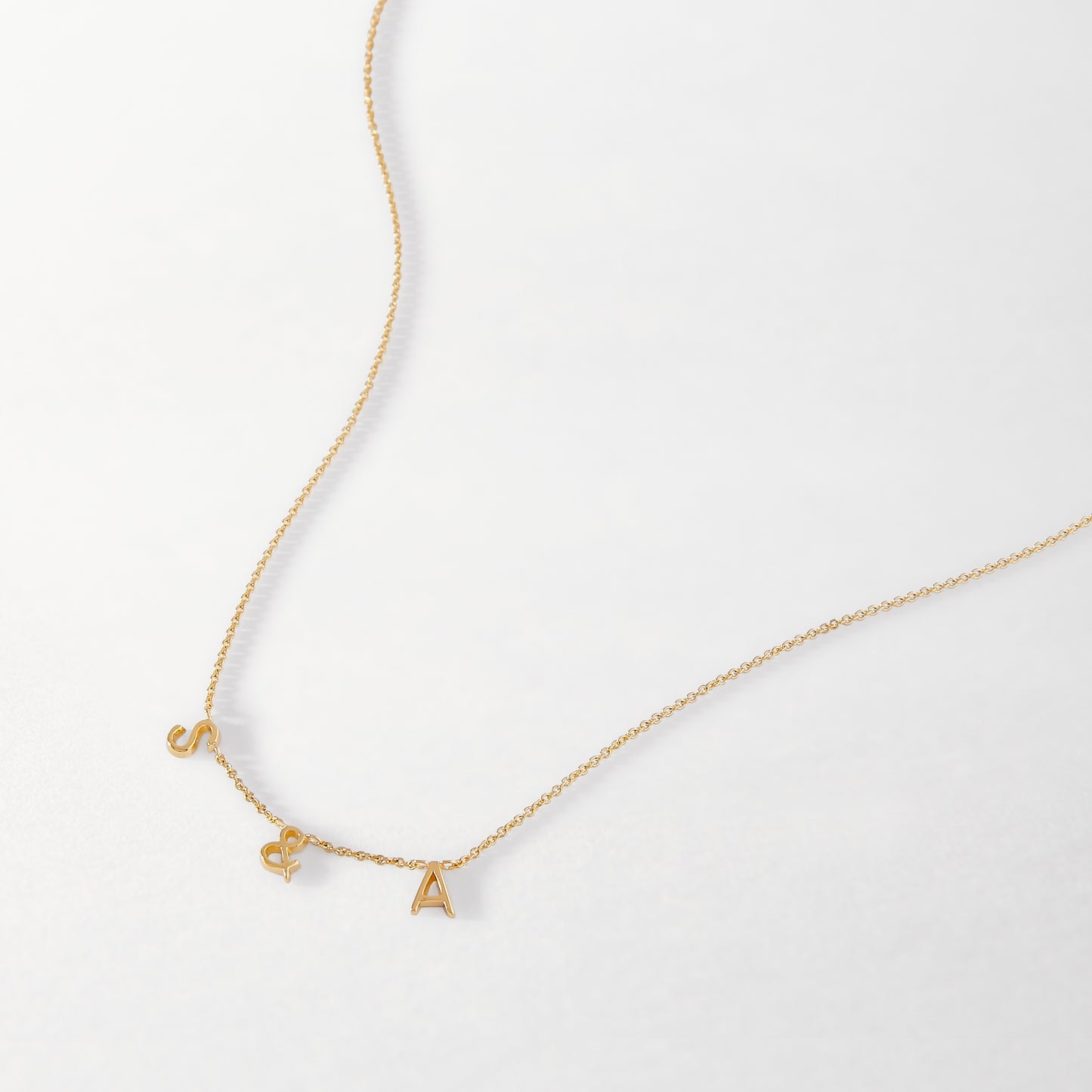 Me & You Necklace