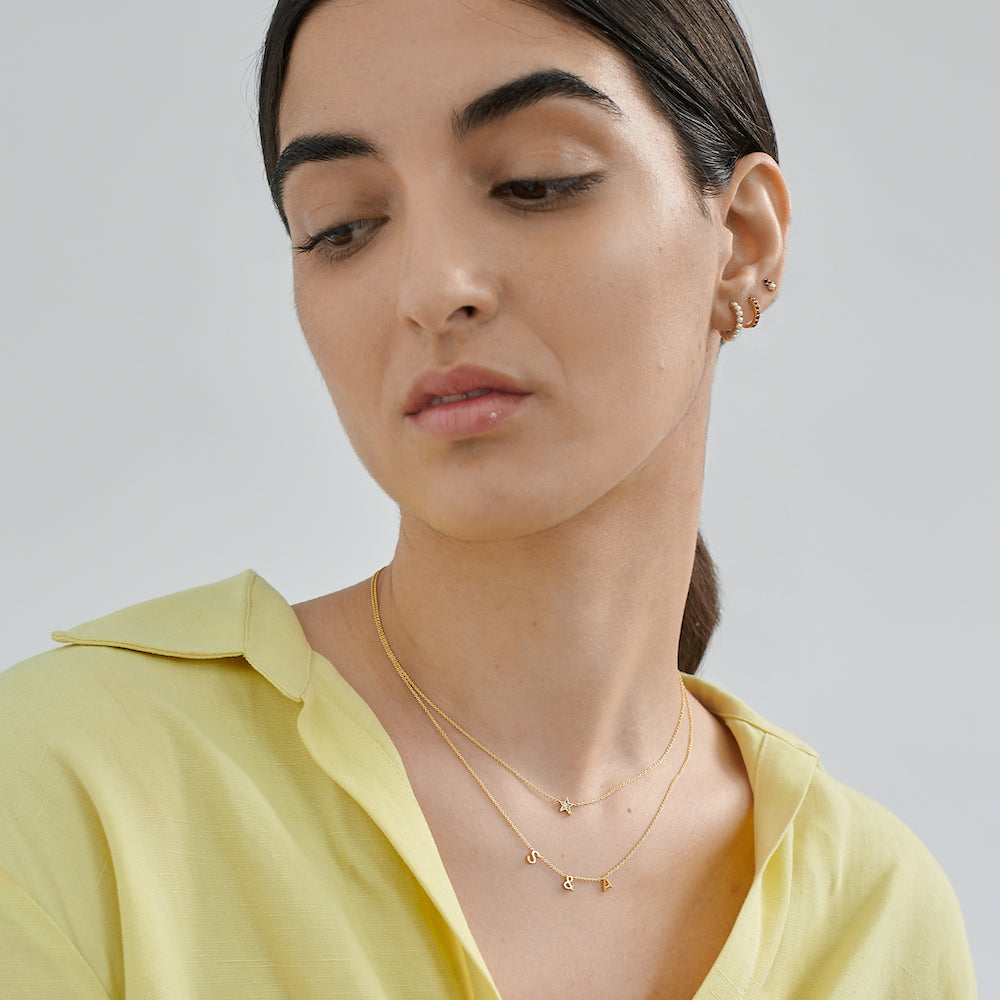 Me & You Necklace