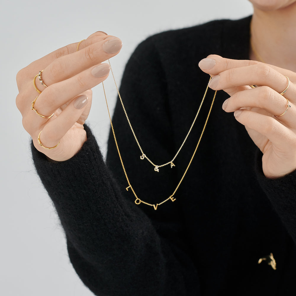 Me & You Necklace