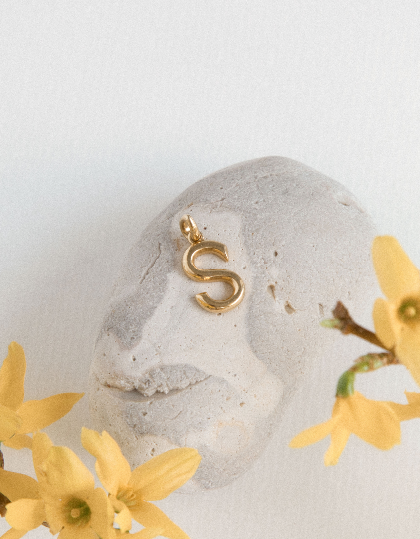 The Enduring Allure of Initial Alphabet Necklaces