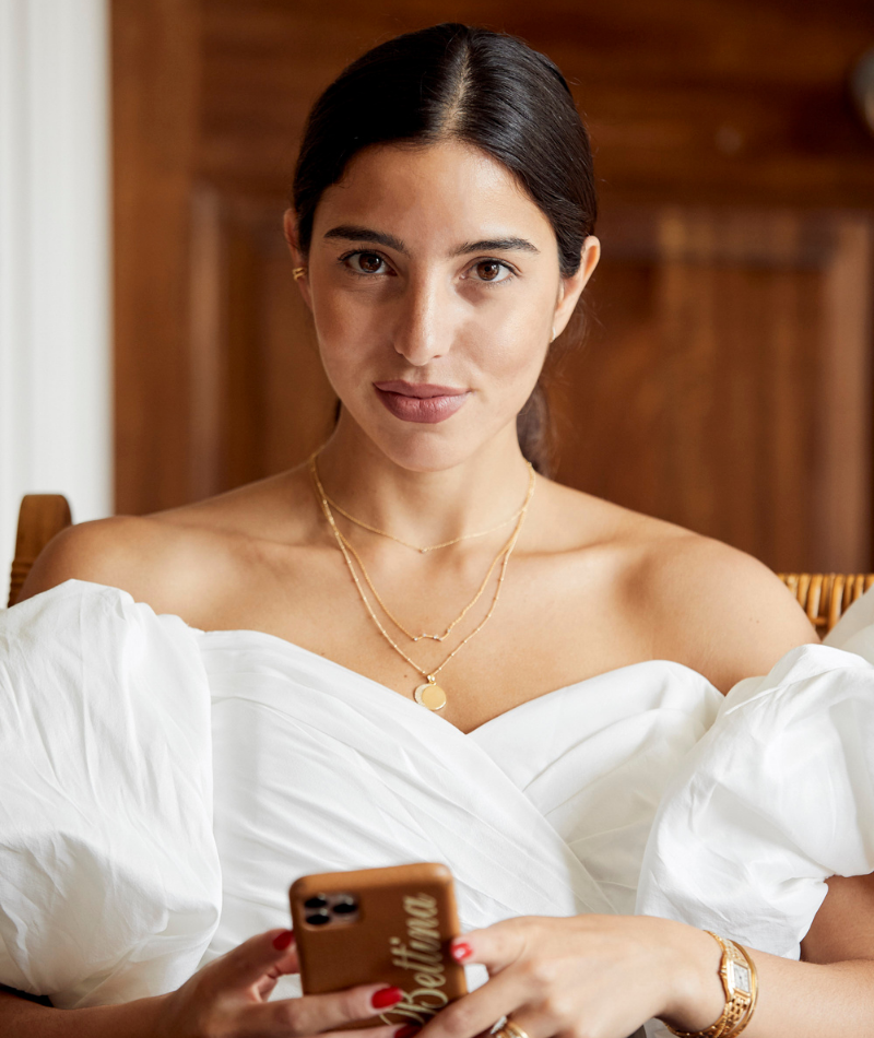 Conscious Diamonds Collection at Home with Bettina Looney