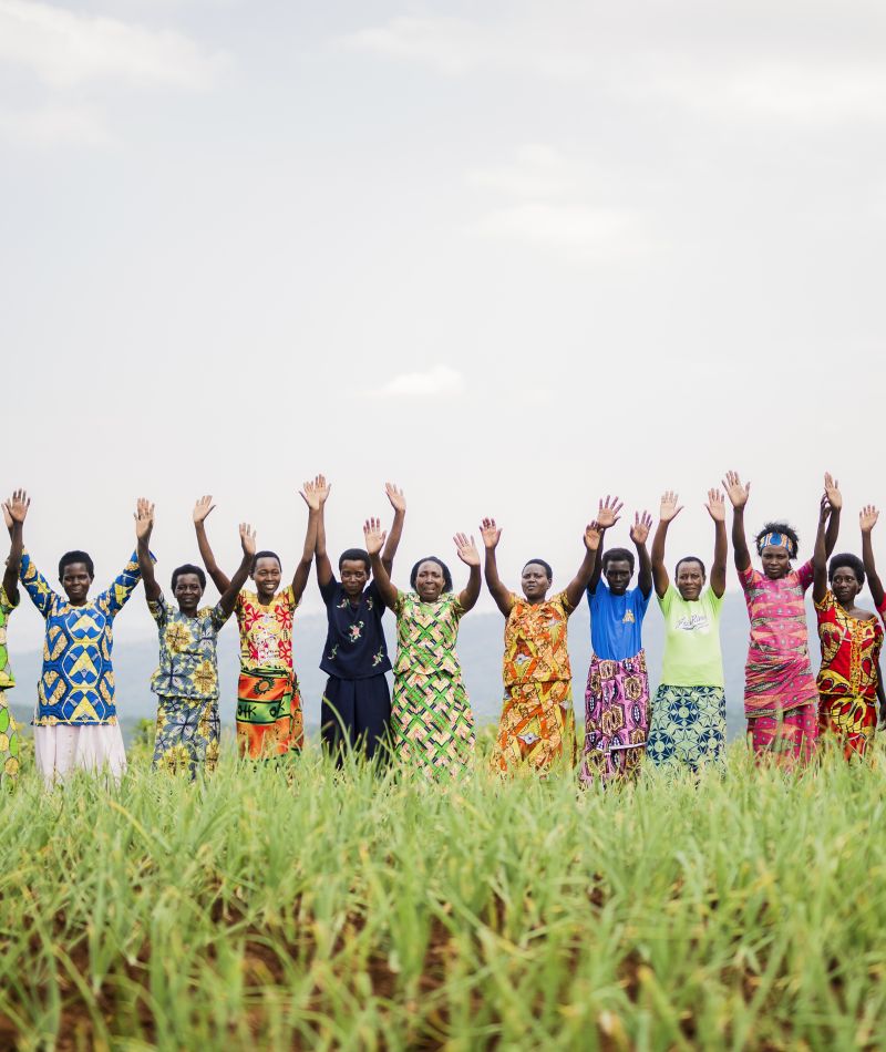 Our Fearless Necklace & Helping Women Use their Power