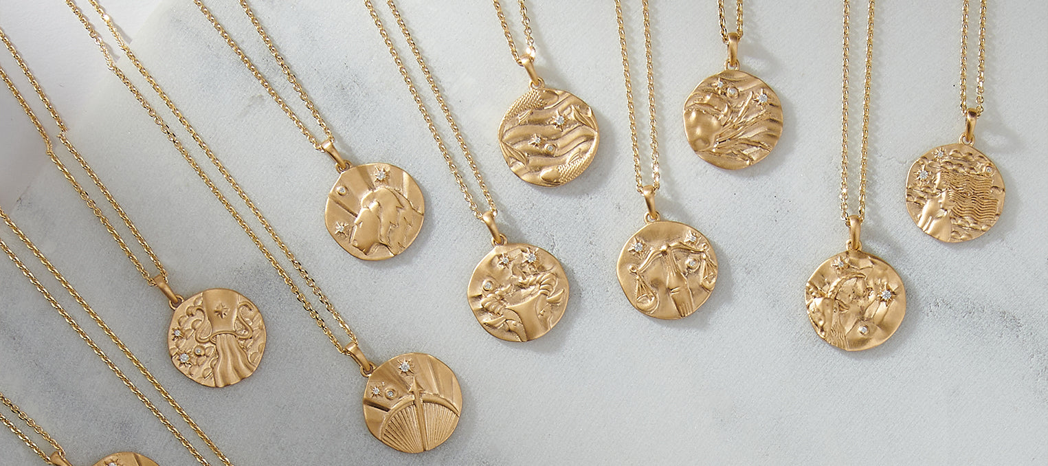 Not Just Your Average Zodiac Collection