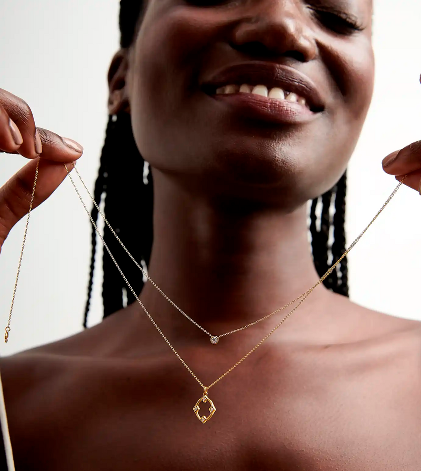 Jewelry Maker Switches to All Recycled Gold and Silver - Analyzing Metals