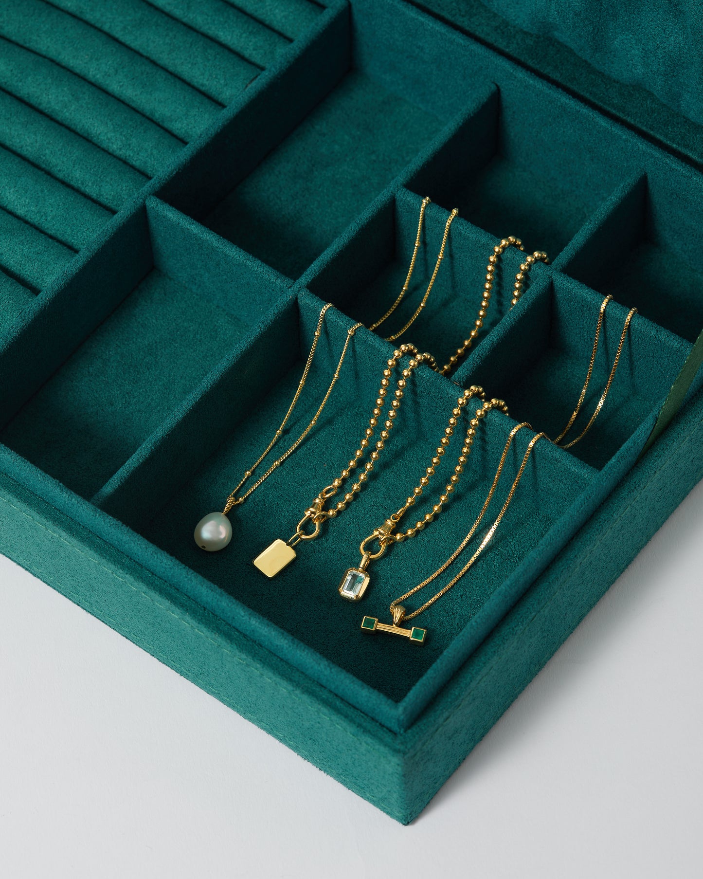 Edge of Ember Jewellery Box