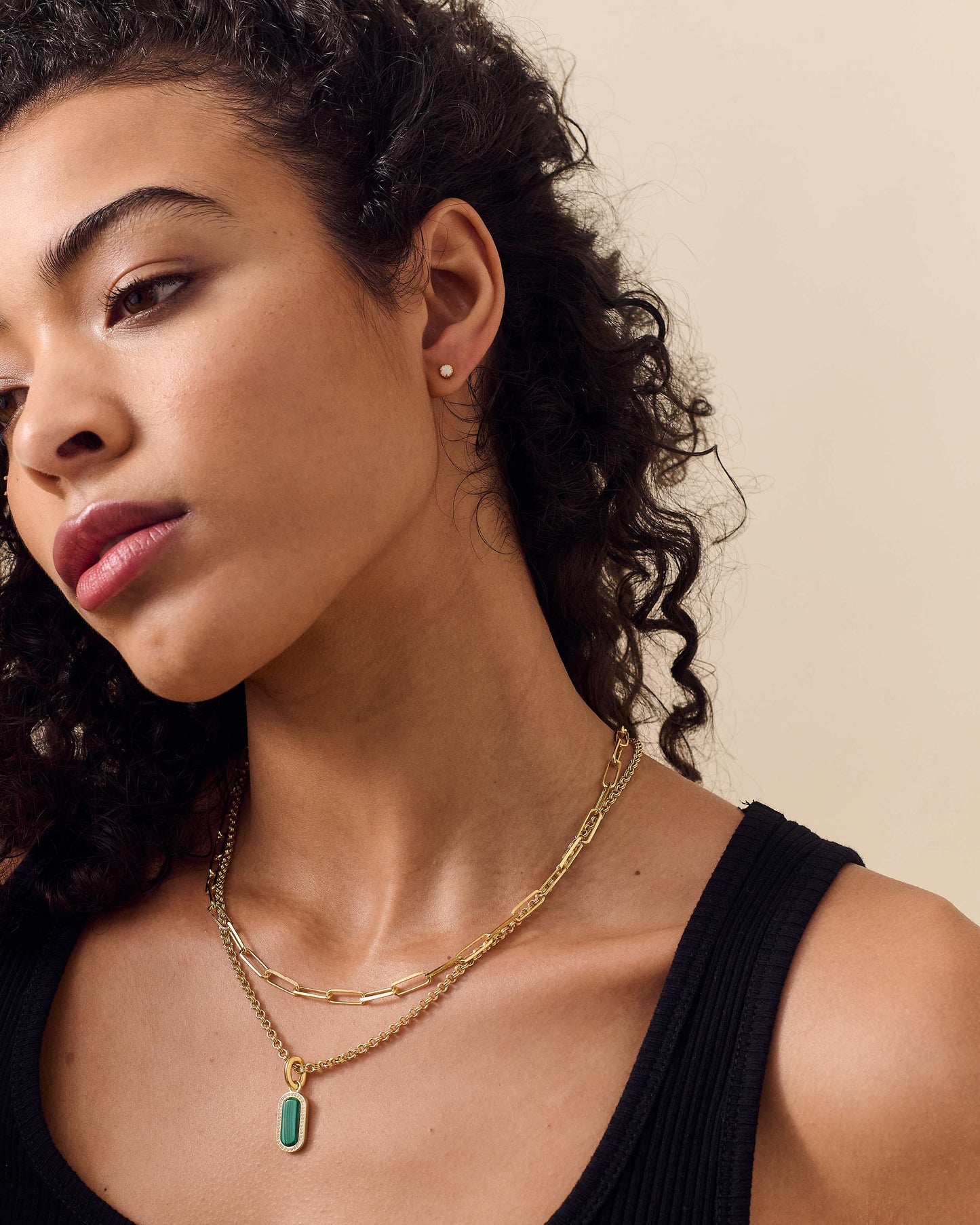 Birthstone Drop Earrings – EDGE of EMBER