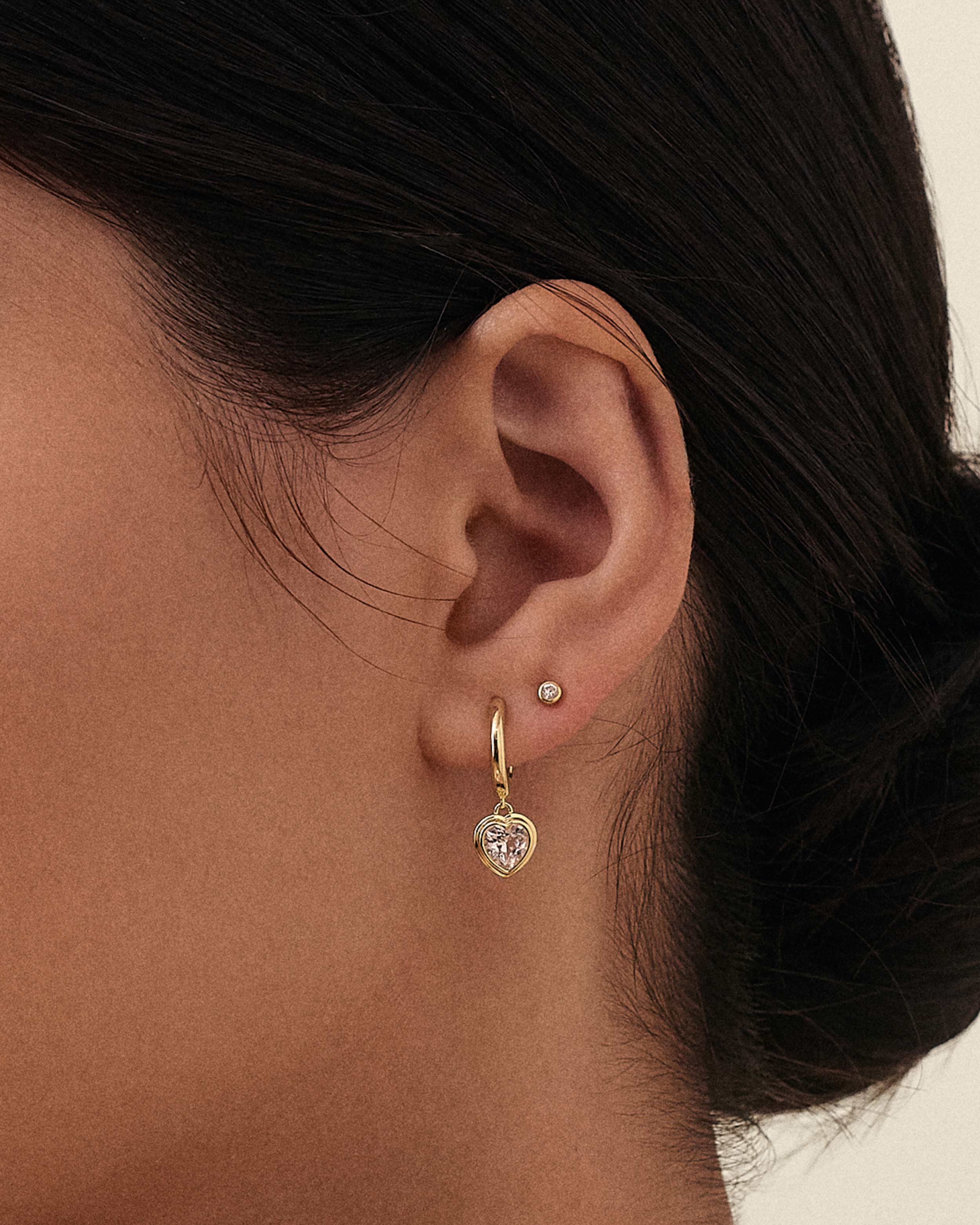 Golda Urban Edge Earrings