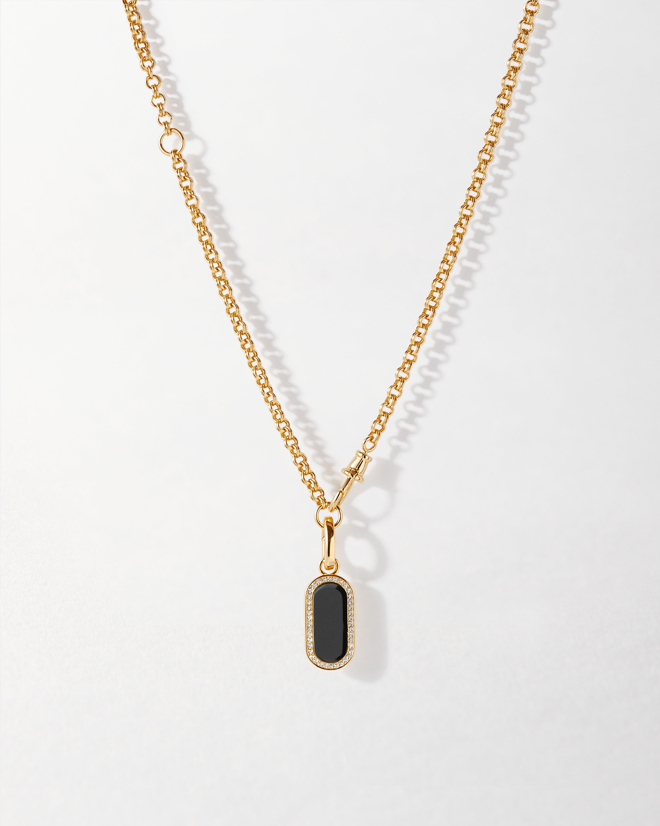 Edge of ember モデュラーネックレス　スターリングシルバー Luxury Necklaces - Ethical London Jewellery – EDGE of EMBER