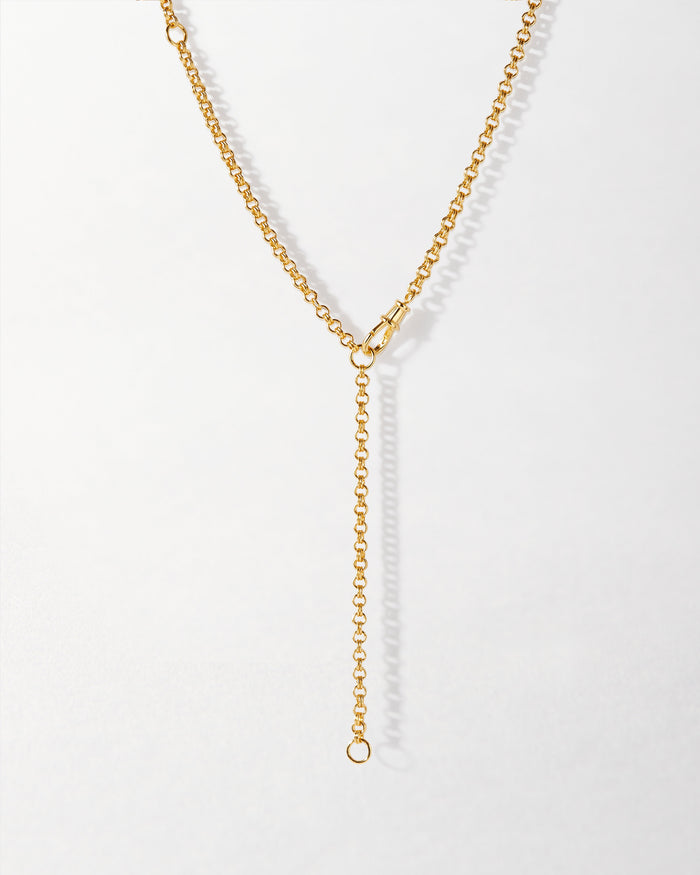 Charlotte Collins Modular Malachite Necklace