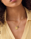 Zodiac Birthstone Necklace