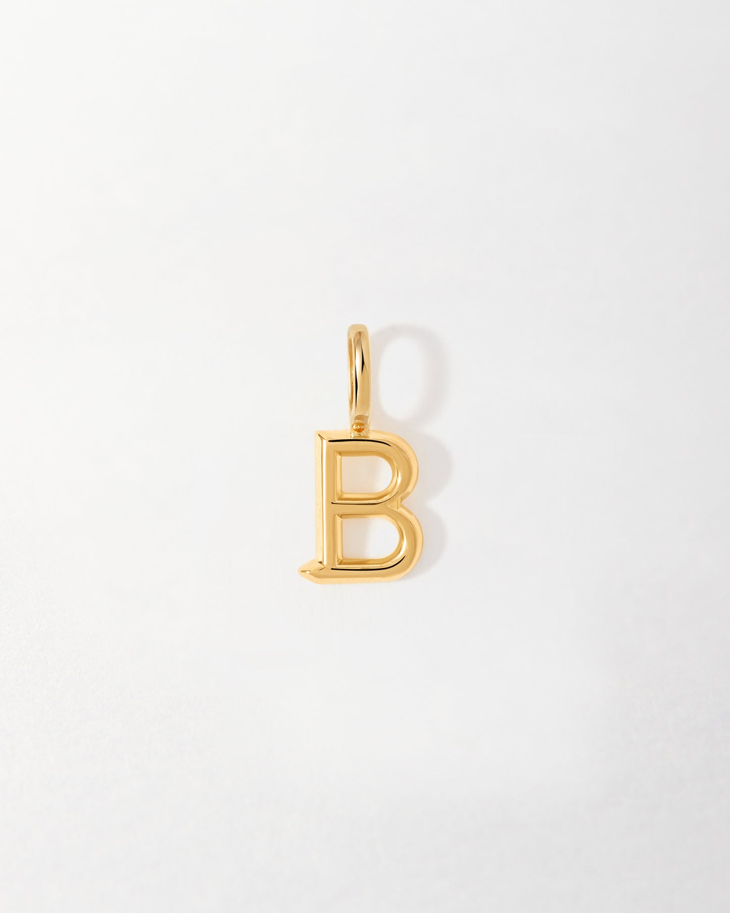 Selected Mini Inital Pendant