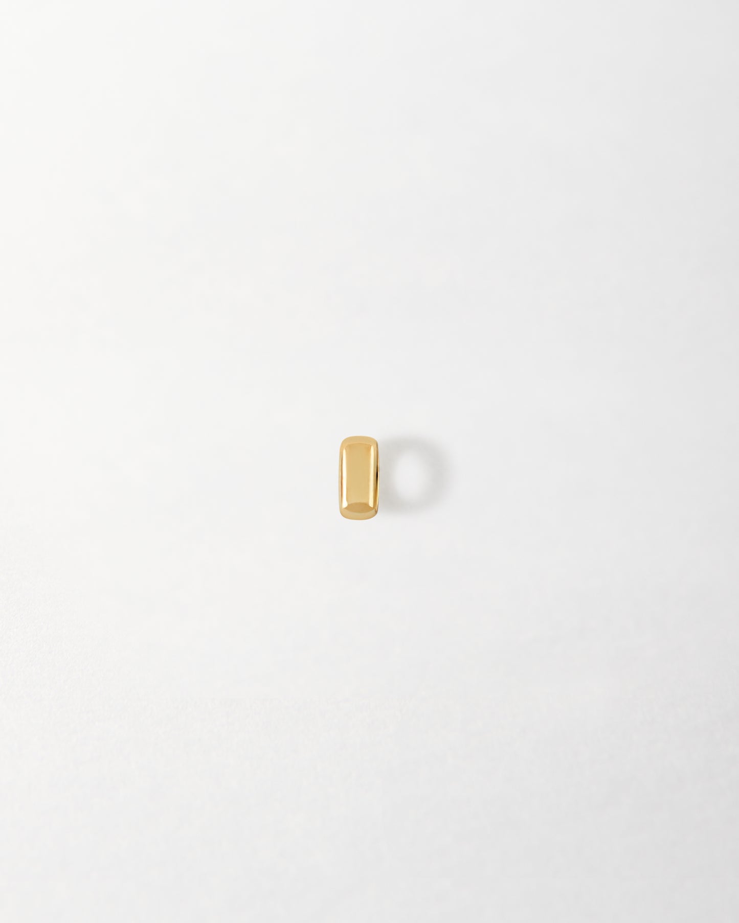Necklace Spacer 14ct Gold