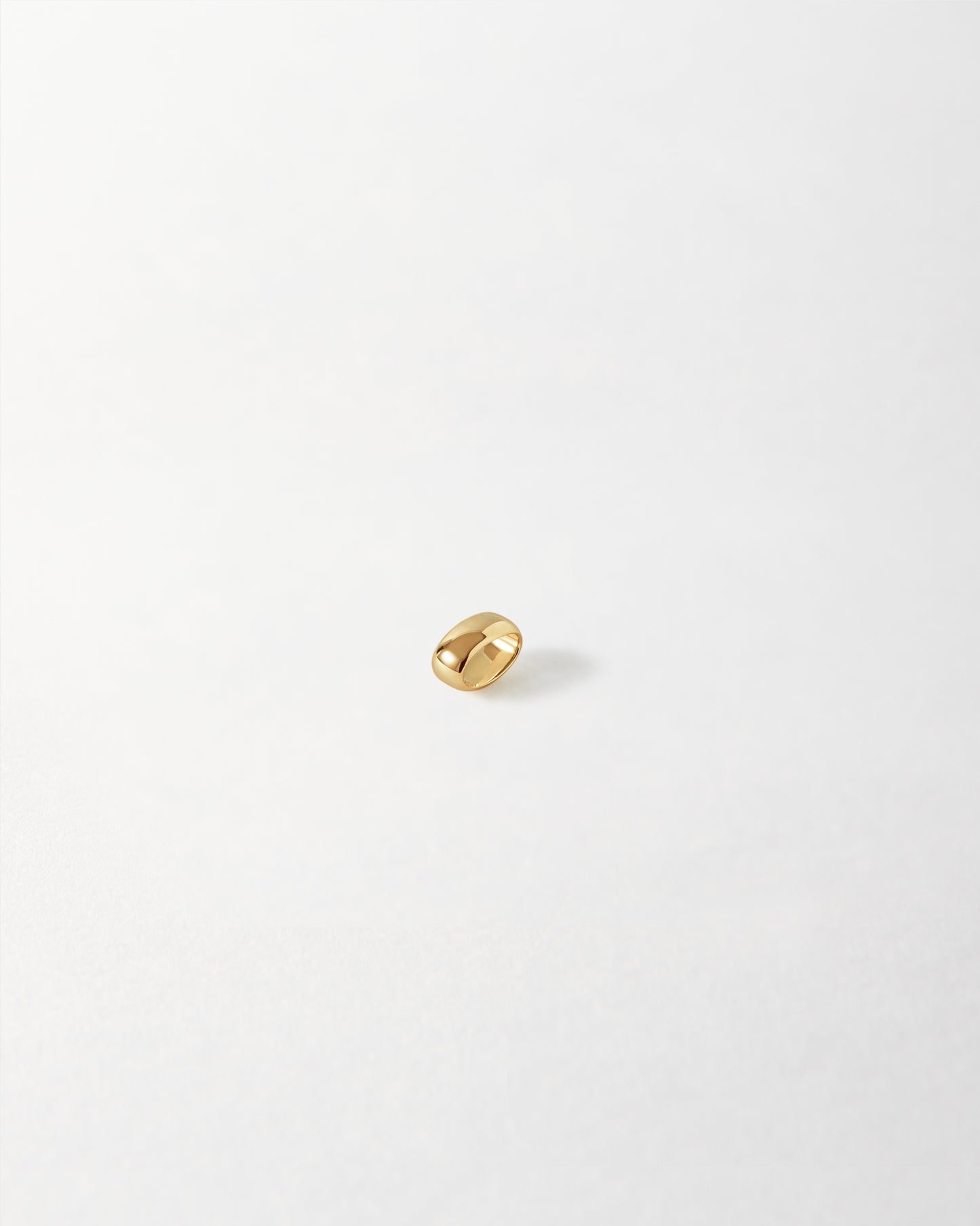 Necklace Spacer 14ct Gold