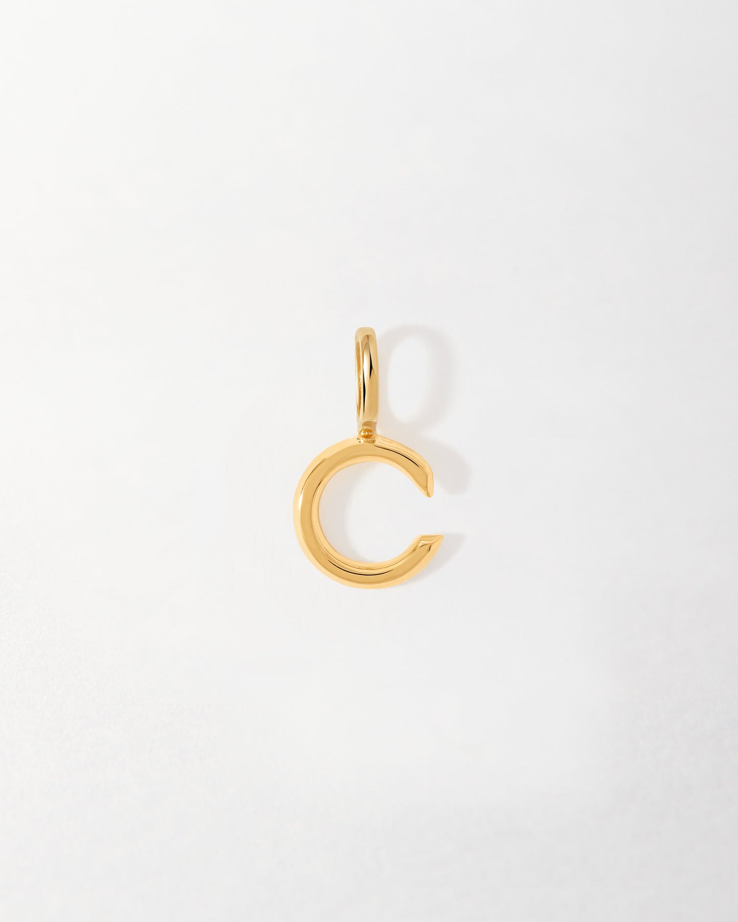 Selected Mini Inital Pendant