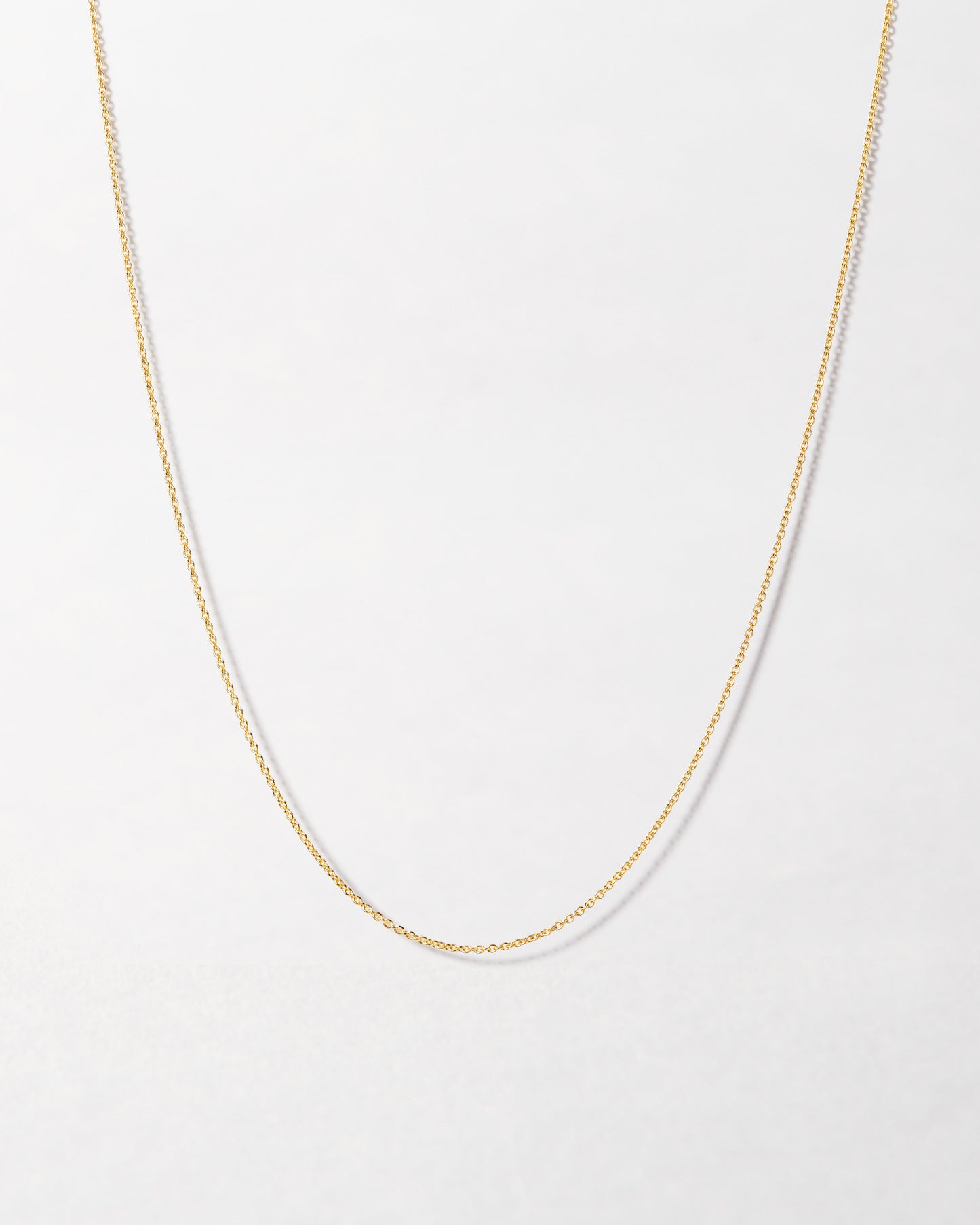 Eve Fine Chain Necklace
