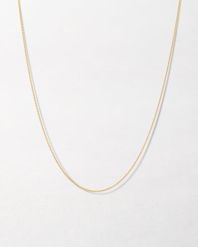 Eve Fine Chain Necklace