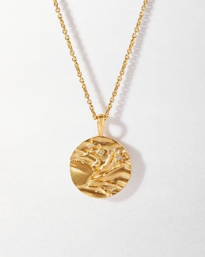 Shop Cancer Zodiac Necklace online