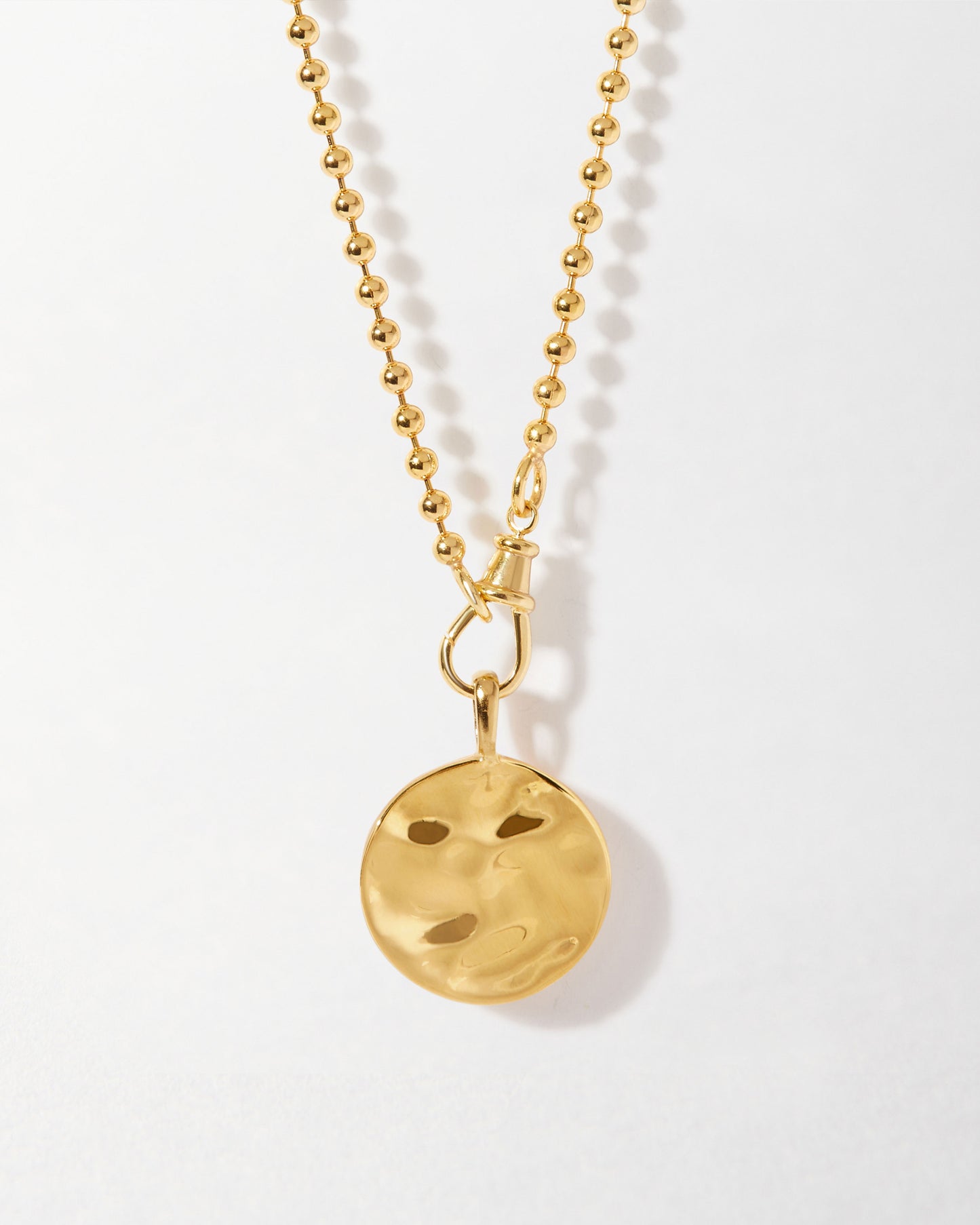 Coin Globe Necklace