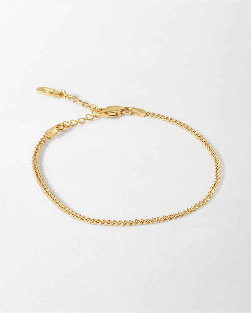 Golden Ember Bracelet