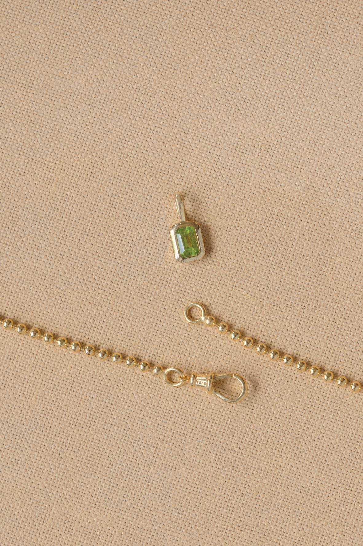 Deco Birthstone Globe Bracelet