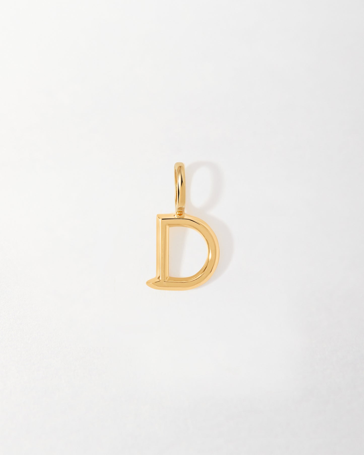 Selected Mini Inital Pendant