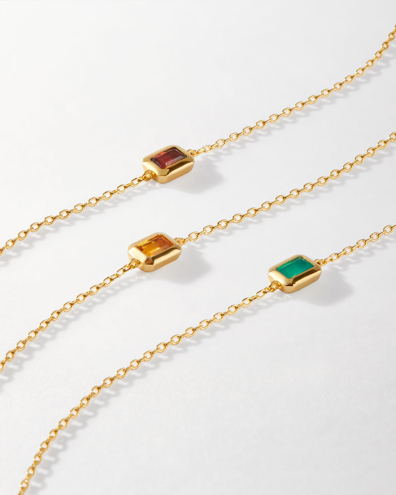 Rolo Chain Bracelet - Gold – EDGE of EMBER