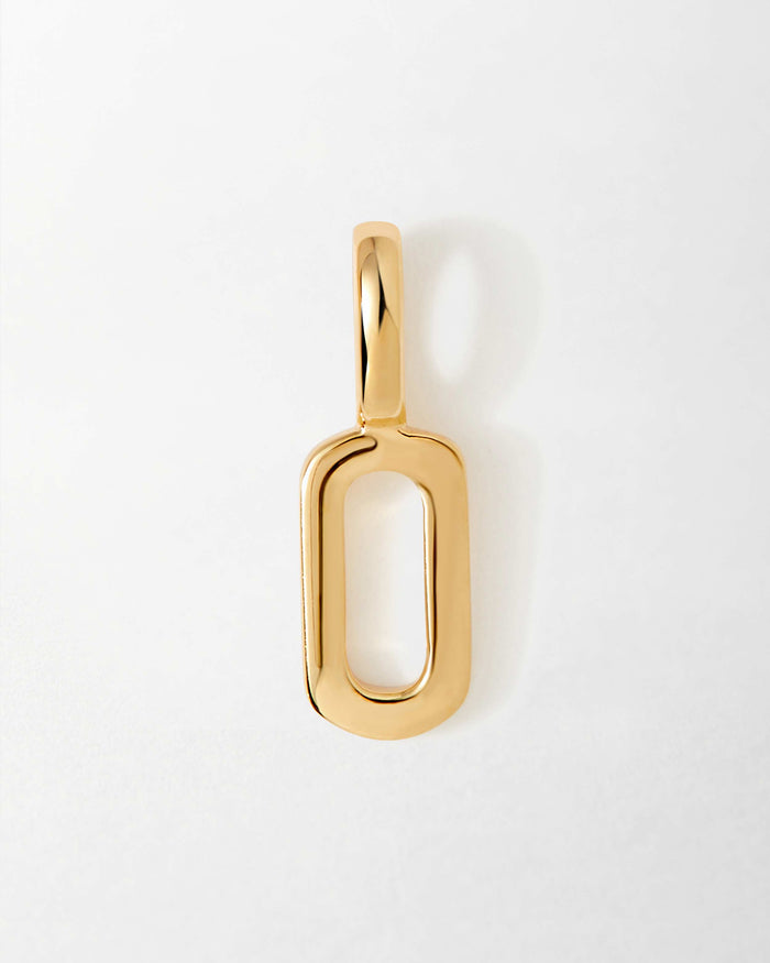 Selected Initial (Solid Gold)