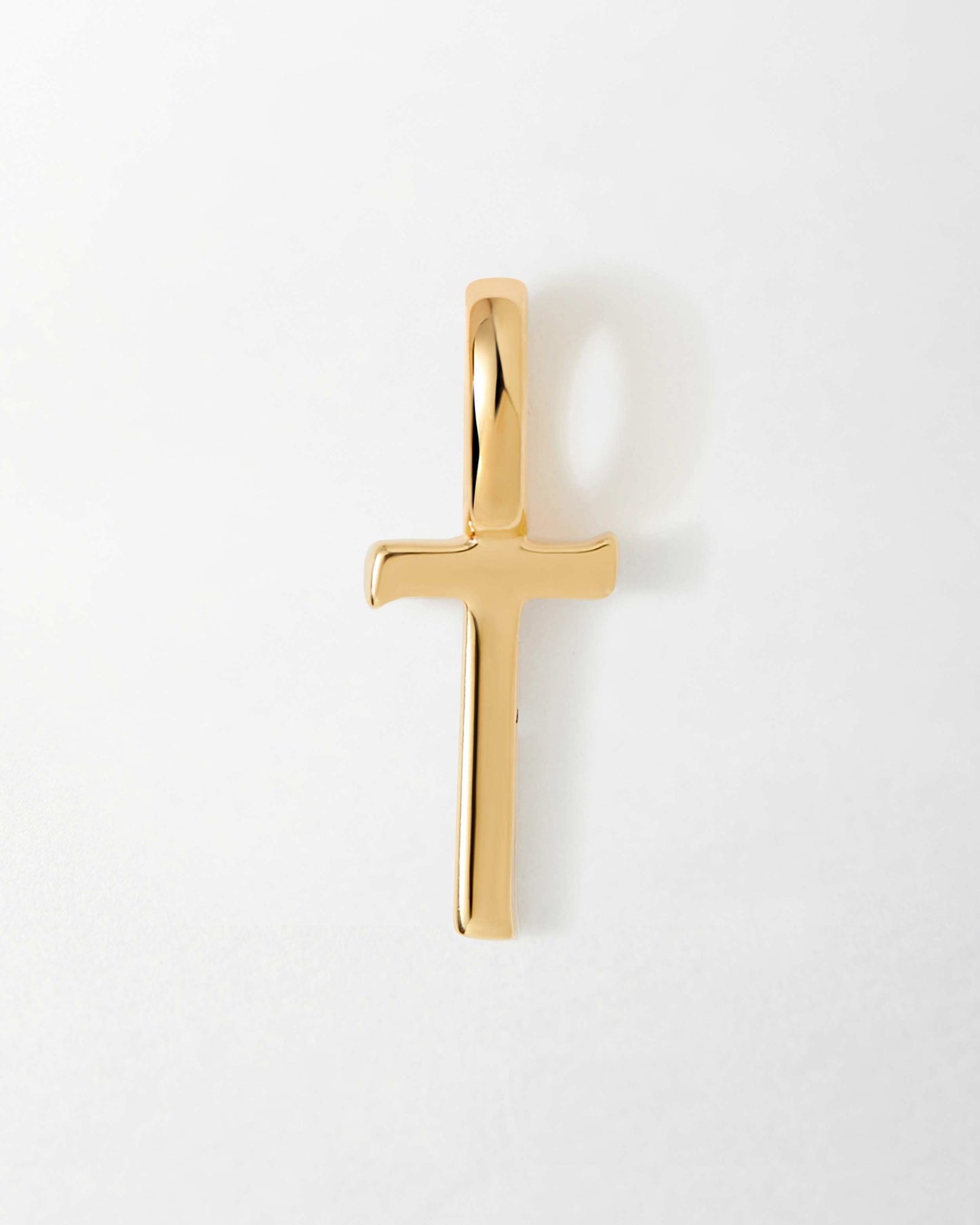 Selected Initial Pendant (Solid Gold)