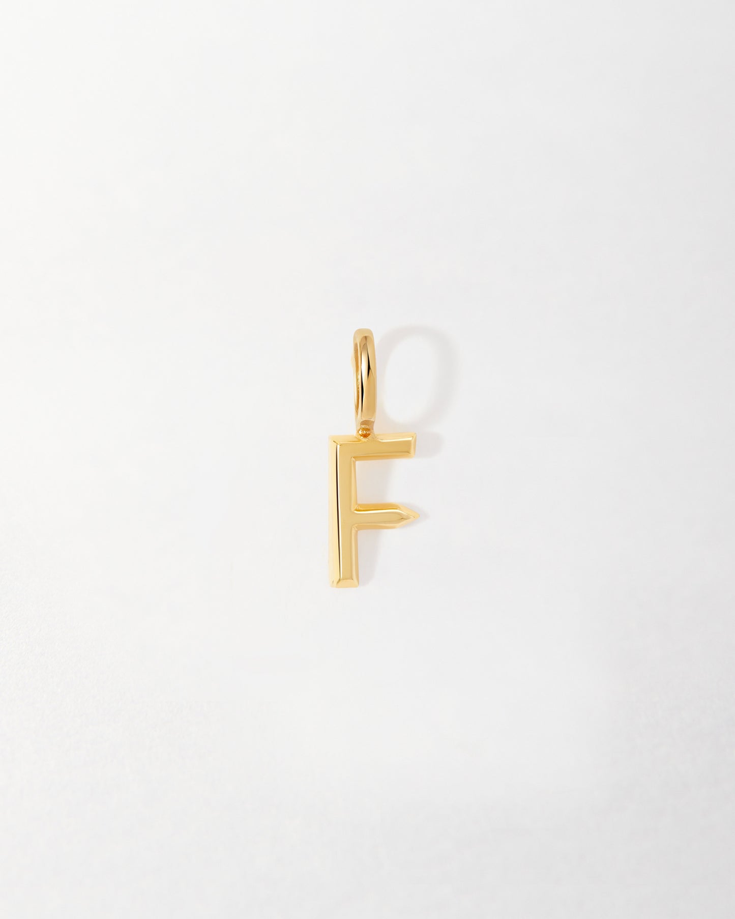 Selected Mini Inital Pendant