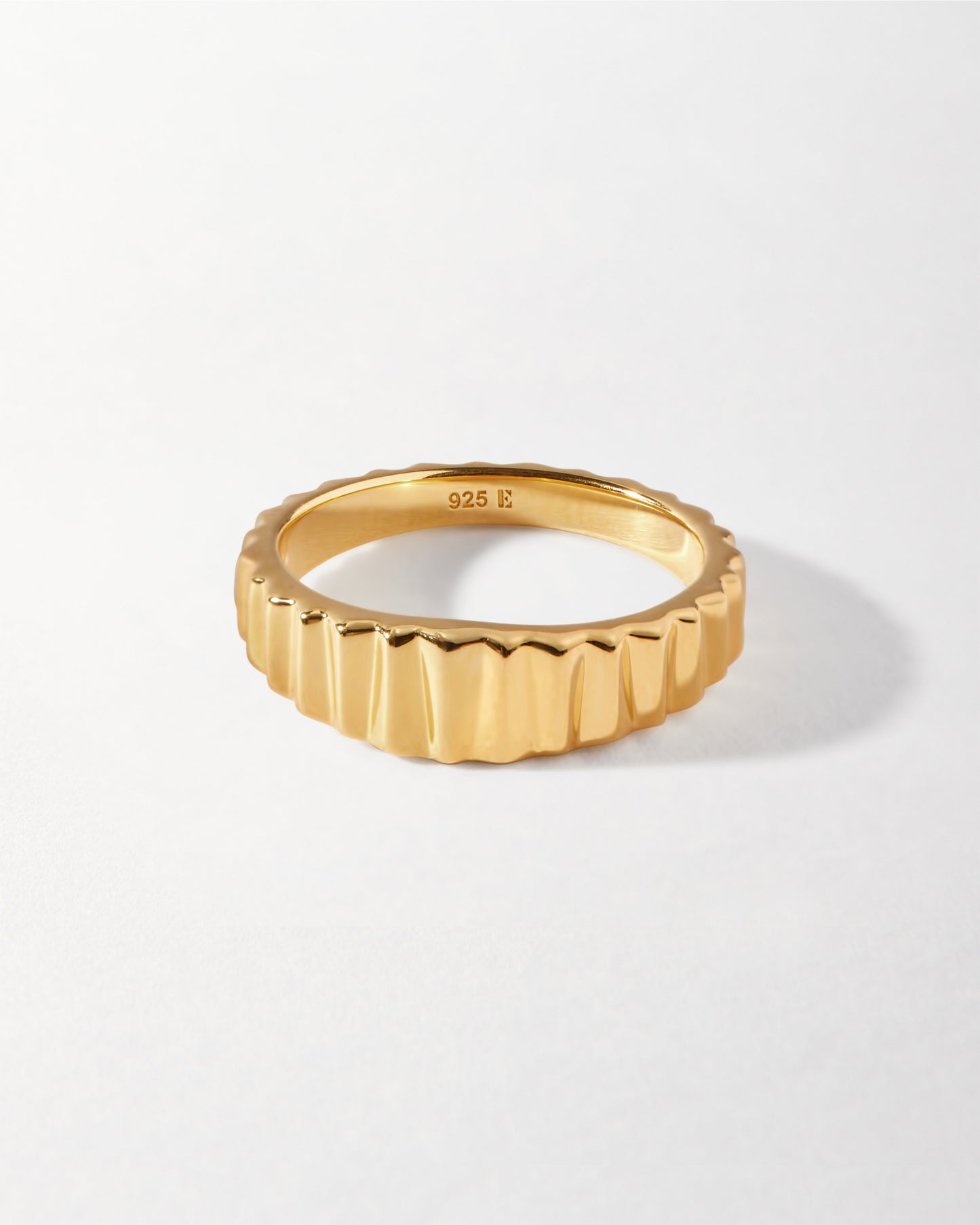 Flare Ring - Gold