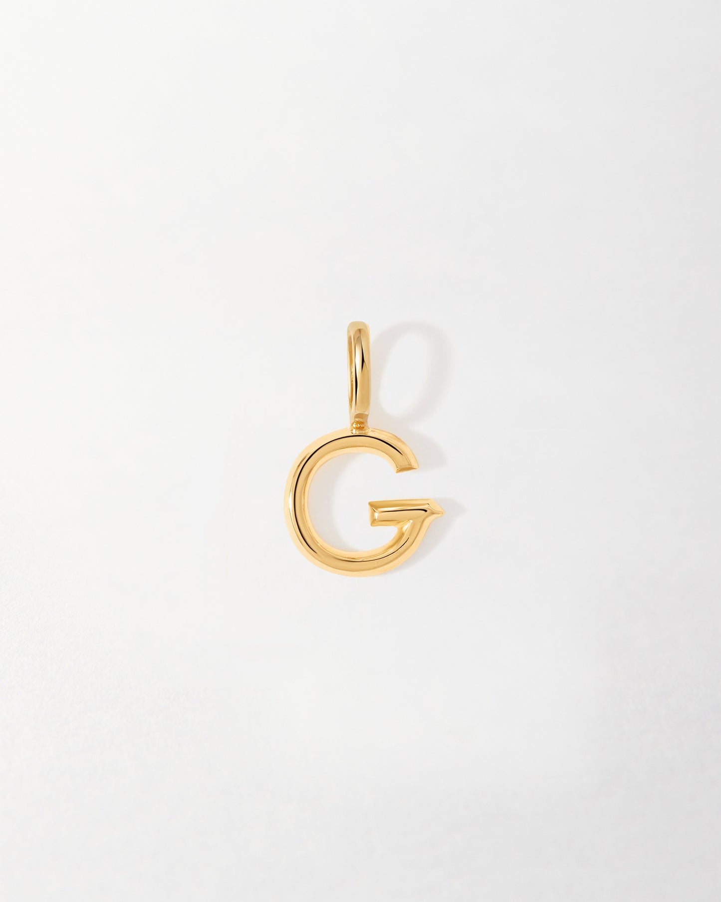 Selected Mini Inital Pendant