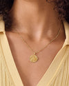 Gemini Zodiac Necklace