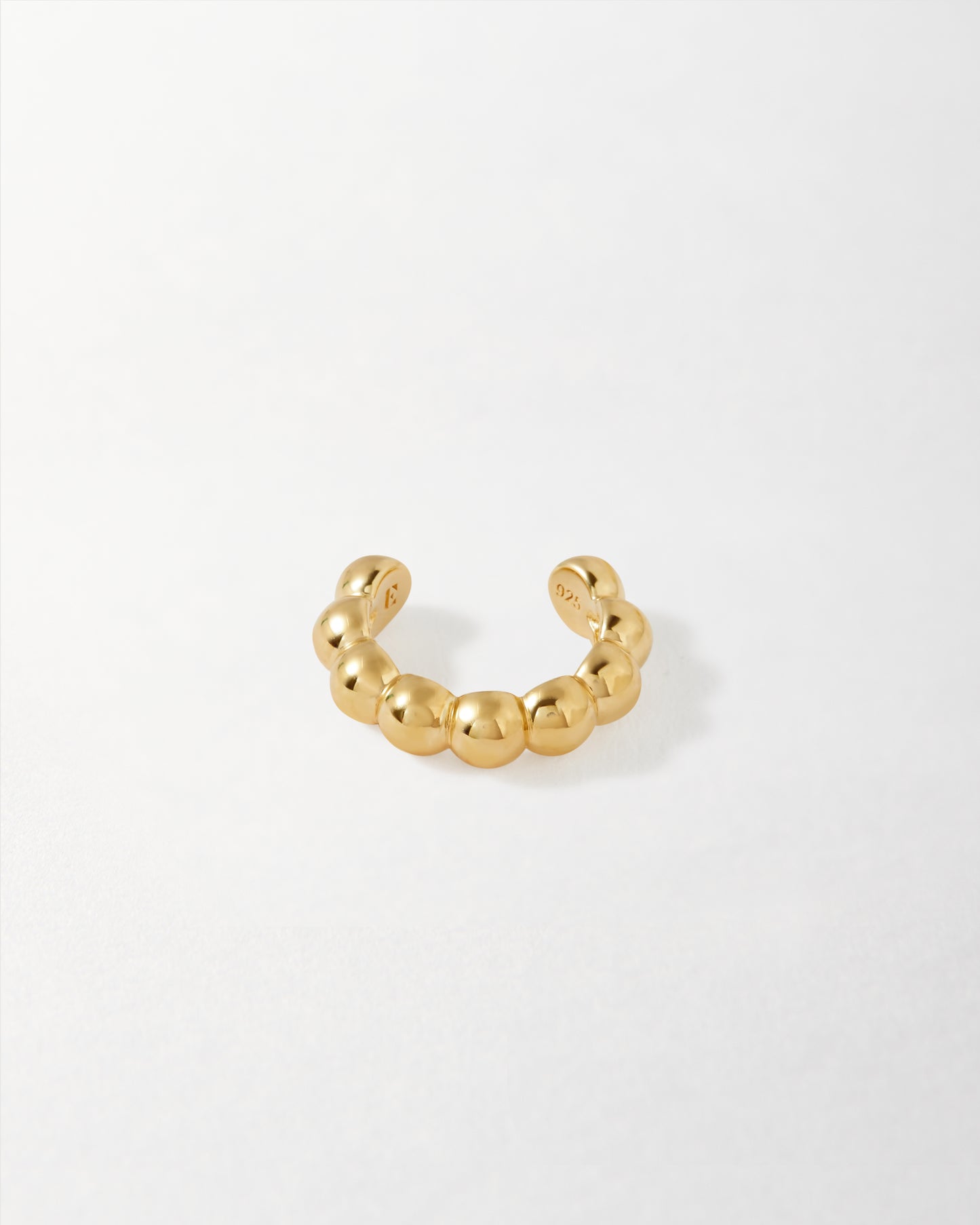 Globe Ear Cuff