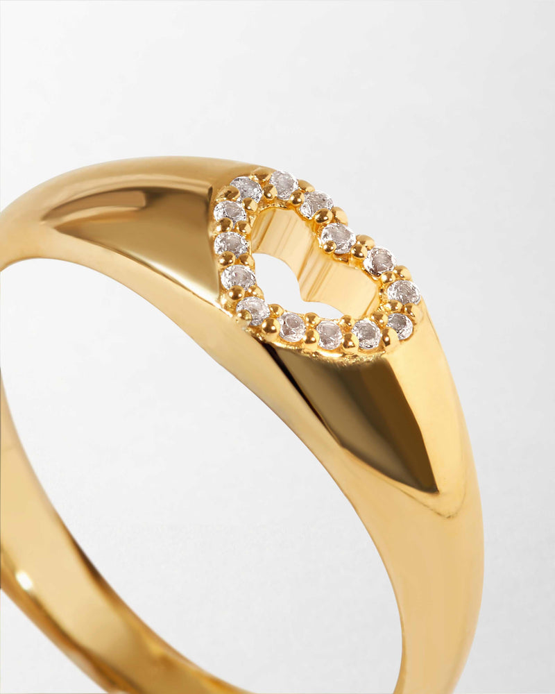 Designer Rings Ethical London Jewellery Brand EDGE of EMBER