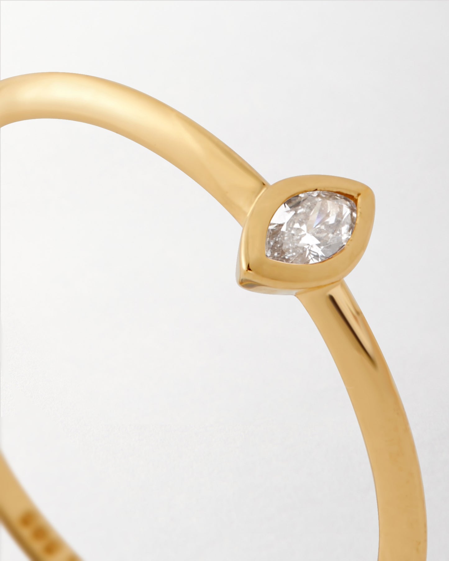 Victoria Marquise Diamond Ring