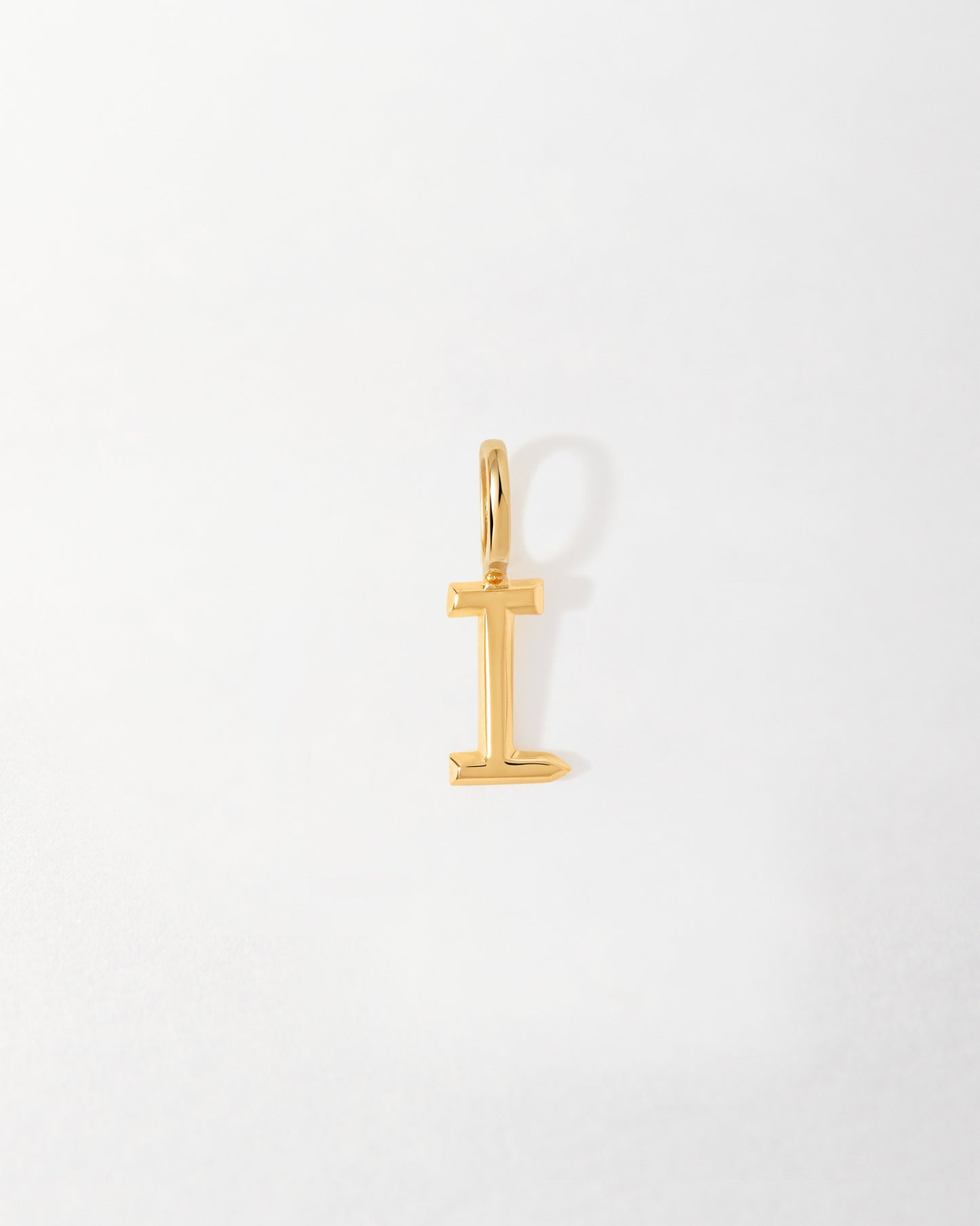 Selected Mini Inital Pendant