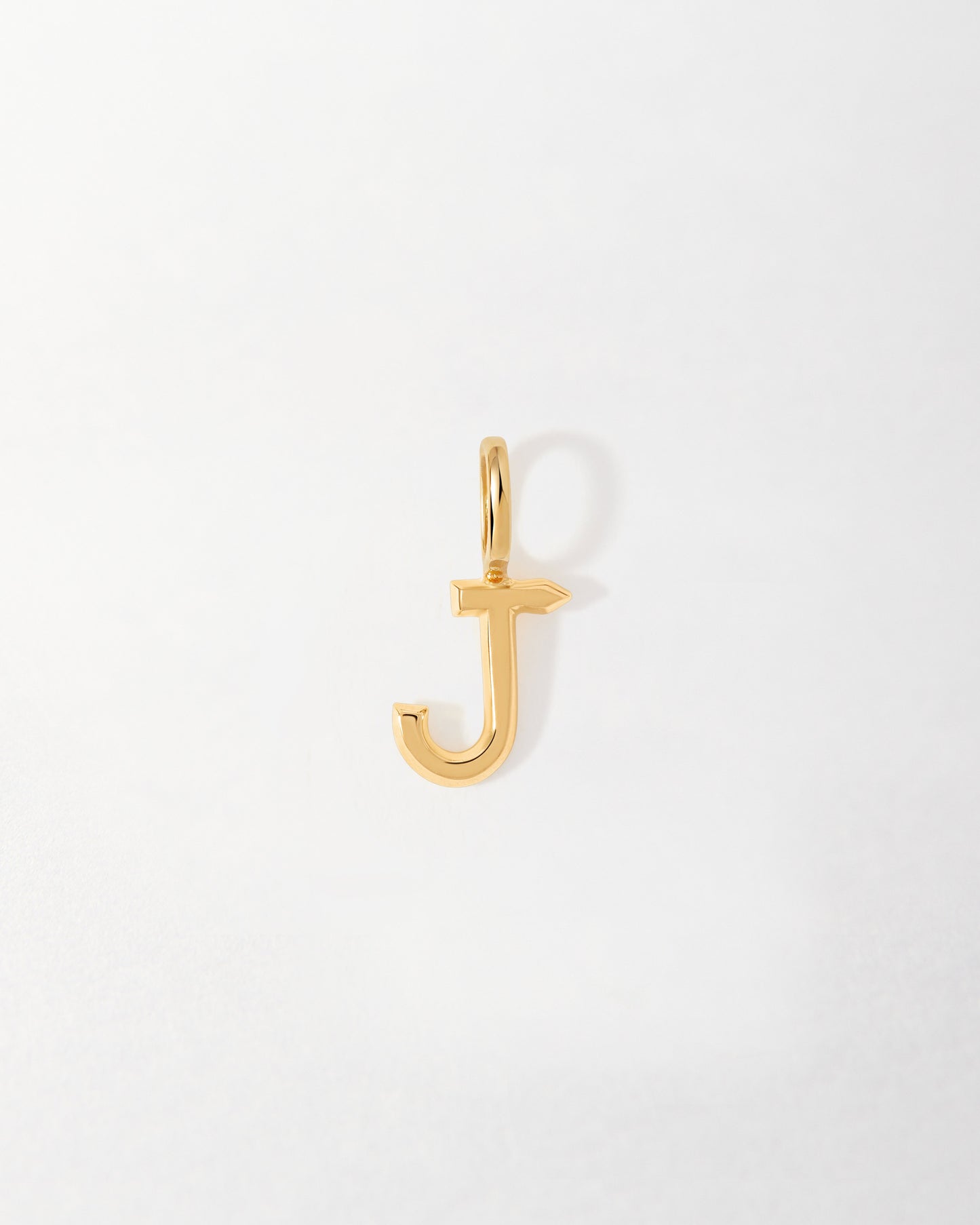 Selected Mini Inital Pendant