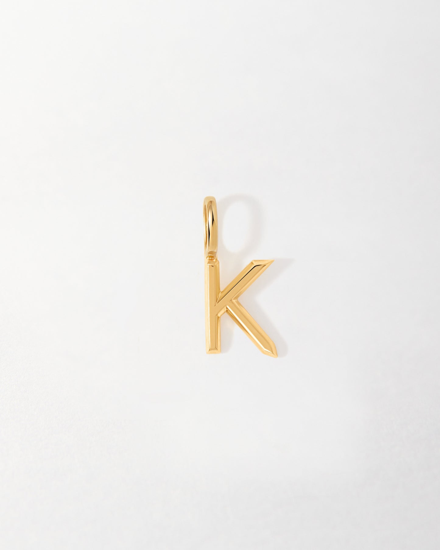 Selected Mini Inital Pendant