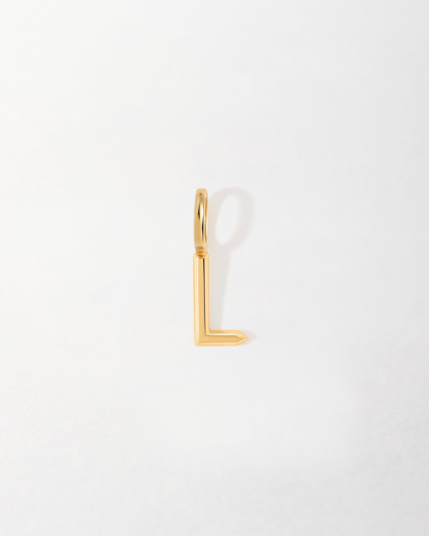Selected Mini Inital Pendant