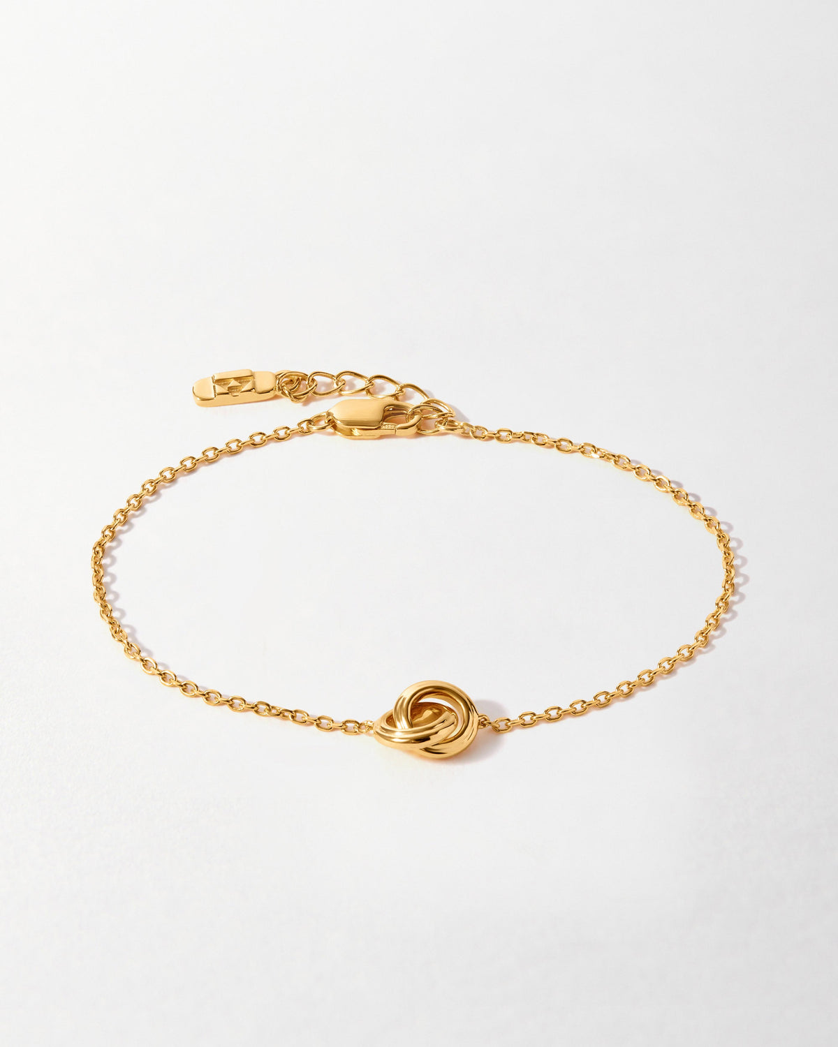 Lily Pebbles Friendship Link Bracelet