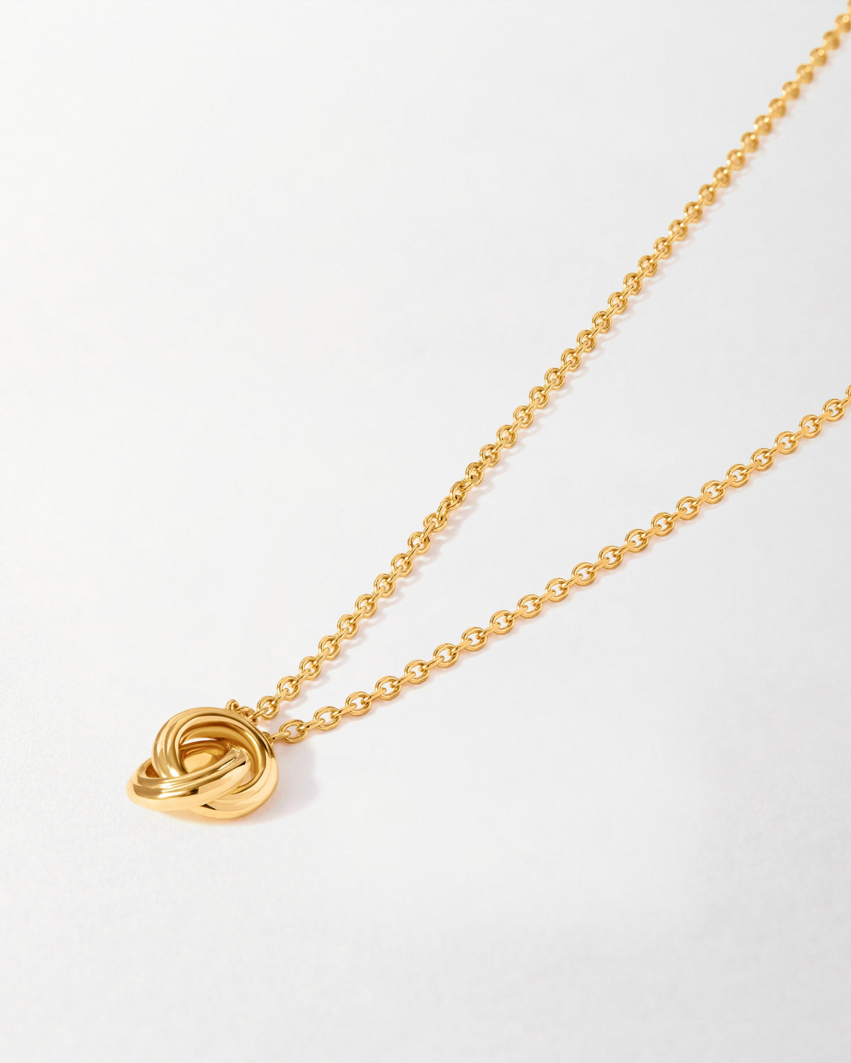 Lily Pebbles Friendship Link Necklace
